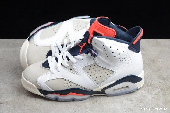 JORDAN TINKER GREY-SAIL 384664-104 6 RETRO WHITE INFRARED AIR 384664-104 23-NEUTRAL 0515